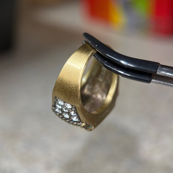 Heidi Daus Swarovski Ring - Picture 6 of 9